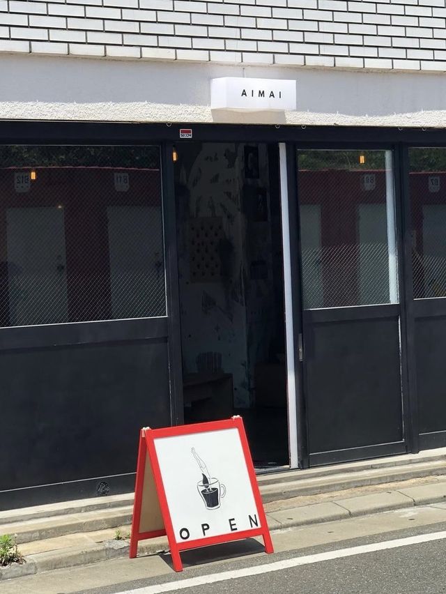 【福岡カフェ】いつも若者でいっぱいの韓国カフェ☕️