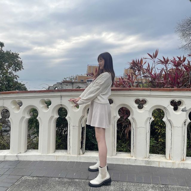 ✨同愛人係伯大尼教堂打卡💒⛪️✨