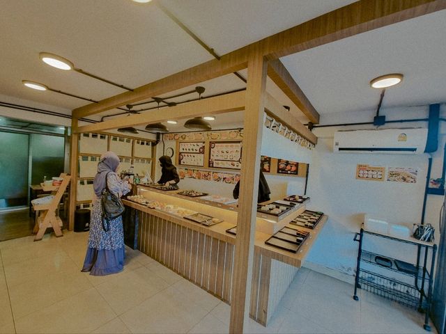 Sushi มอ.@Hatyai