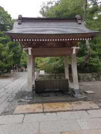 🇯🇵 Amida Buddha at Kotoku-in Temple