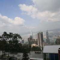 香港著名景點：山頂