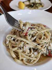朋友係要嚟見嘅！美食加靚景必要有🇮🇹「AMA Ristorante」