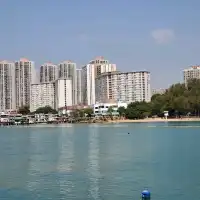 遇見了美的地方，嘉道理碼頭
