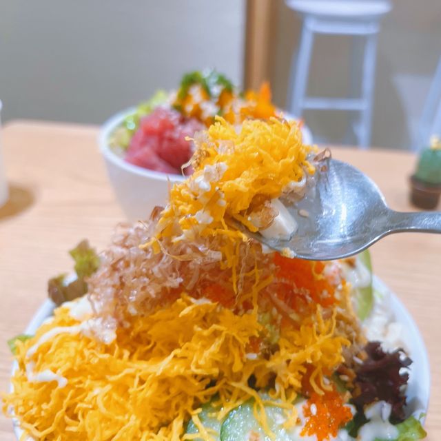 🥳新開張🥗小清新文青🇯🇵日式食店｜ 必食超鮮惹味吞拿魚🍣 打卡必備signature bowl🥗