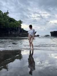Tanah Lot Temple & BatuBolong, Bali
