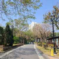 九龍城的特色公園