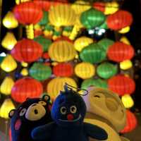 會安五光十色的燈籠之城🤩