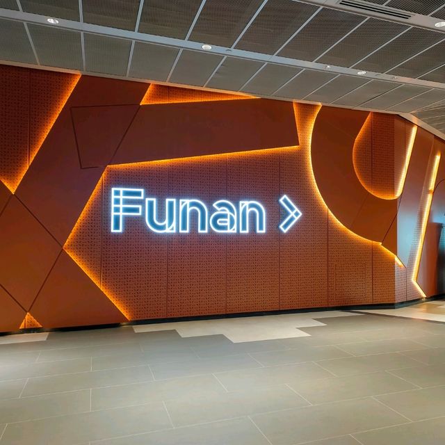 LYF FUNAN SINGAPORE 
