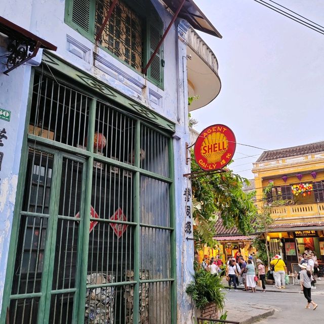 Hoi An Ancient Town - Lovely lantern town