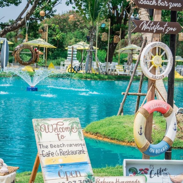 “ The Beach กลางกรุง