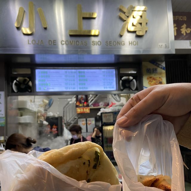 #我的旅伴是媽媽 即日來回澳門放鬆之旅🇲🇴💚💚