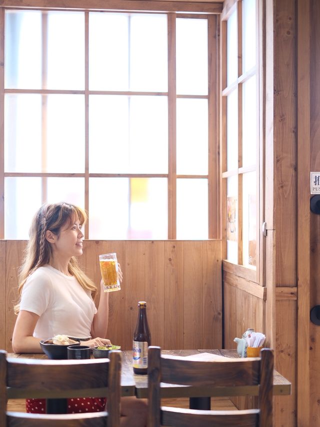 和風木系驚喜日式居酒屋🏮