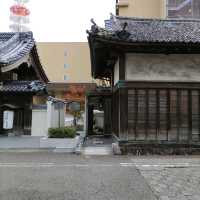 高知県！旧山内家下屋敷長屋展示館はまるでタイムスリップをどっぷり味わえる