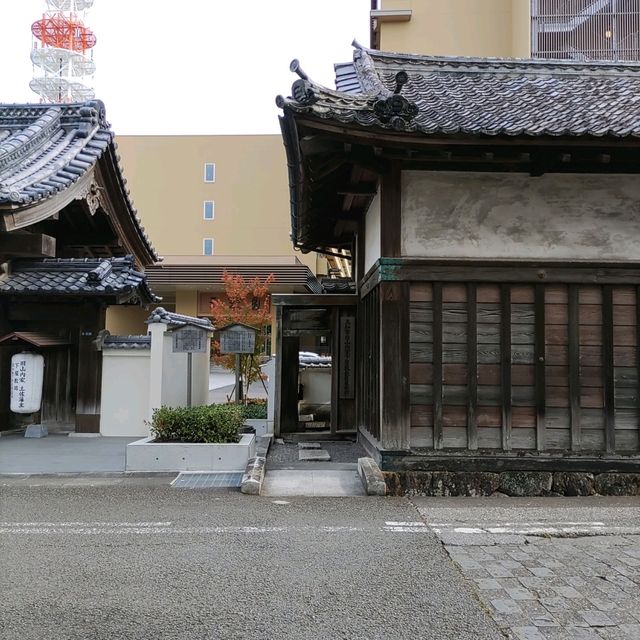 高知県！旧山内家下屋敷長屋展示館はまるでタイムスリップをどっぷり味わえる