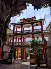 Perak Cave Temple exploration!