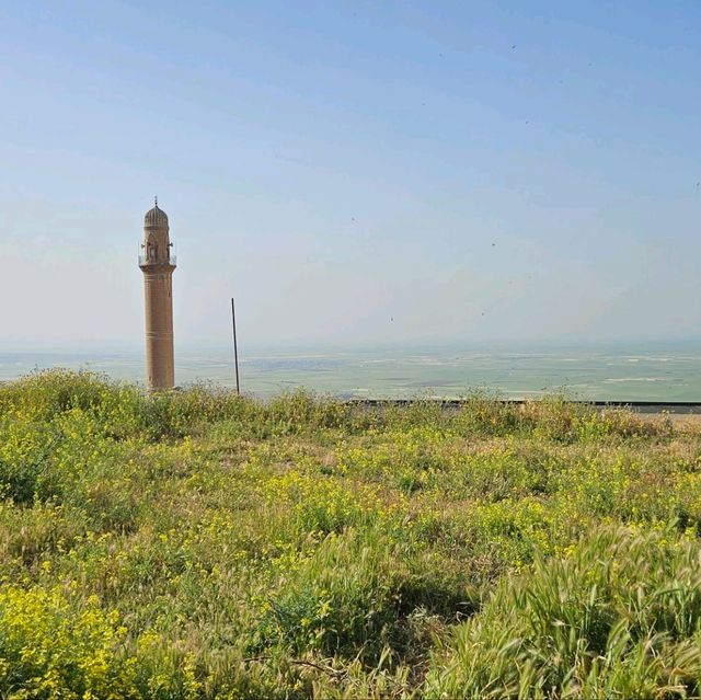 Mardin - The City on the Hill 2000 years ago