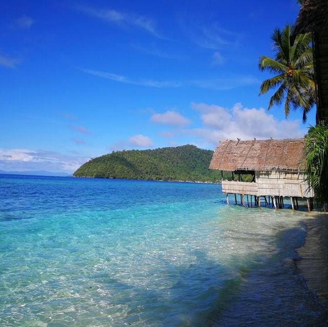 RAJA AMPAT. HEAVEN ON EARTH