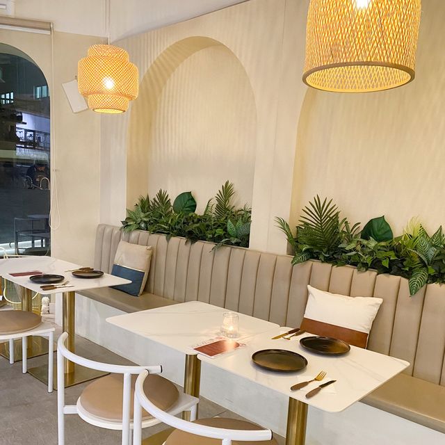 《中環澳洲風cafe🇦🇺｜新menu:牛扒+任食薯條🍟》