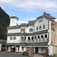 伊豆急行終點站👍🏻鄉村半日遊❤️伊豆半島美景😍😍下田市