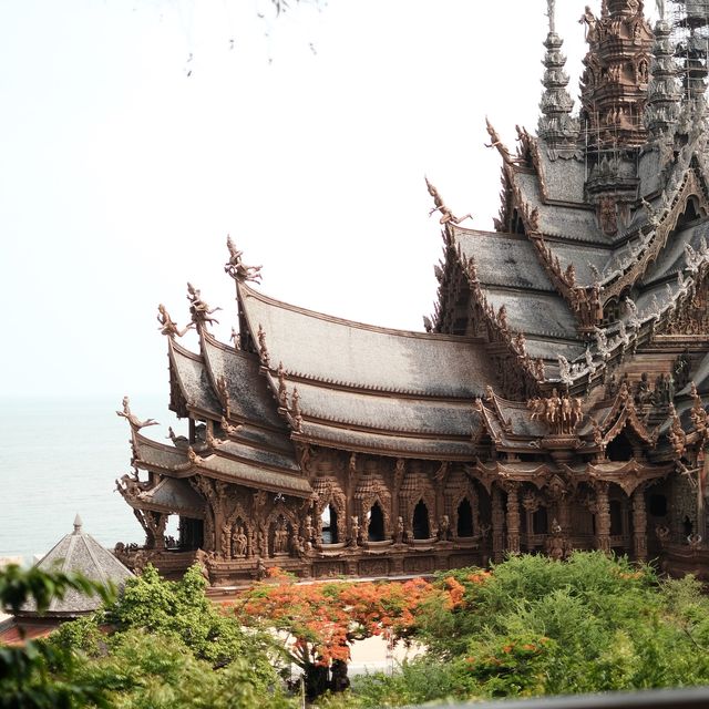 The Sanctuary of Truth 