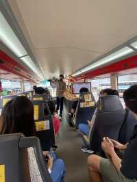 🎉九巴90周年🎉沙田車廠遊學團