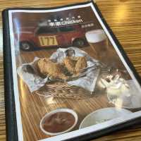 元祖級韓式炸雞店