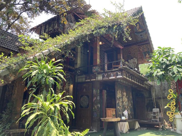 ร้อยทวารบาล บ้านเทวาลัย