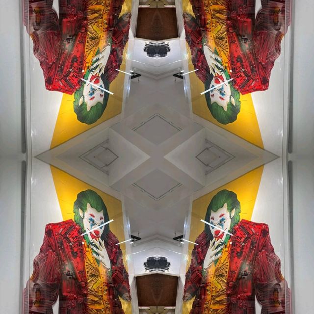 真真假假大芬村 
