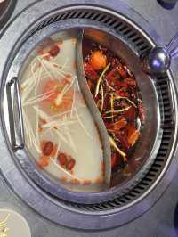 摩天輪🎡下的超浪漫火鍋🍲 歡樂港灣🎈故里和山