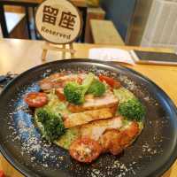 屏東隱藏美食分享 BABU乳酪廚房