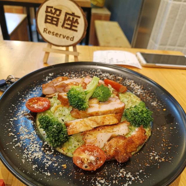 屏東隱藏美食分享 BABU乳酪廚房