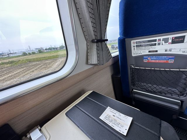 三重・鳥羽。近鉄線『伊勢志摩ライナー』で名古屋→鳥羽旅。