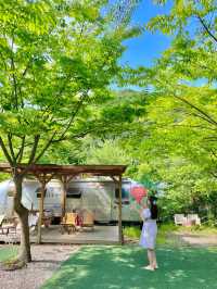 외국 감성 가득한 귀여운 카라반 ‘캠프 오후4시’ 🏕️❤️