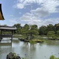 kinkakuji temple