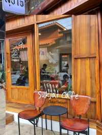Sukjai Cafe • สุขใจ