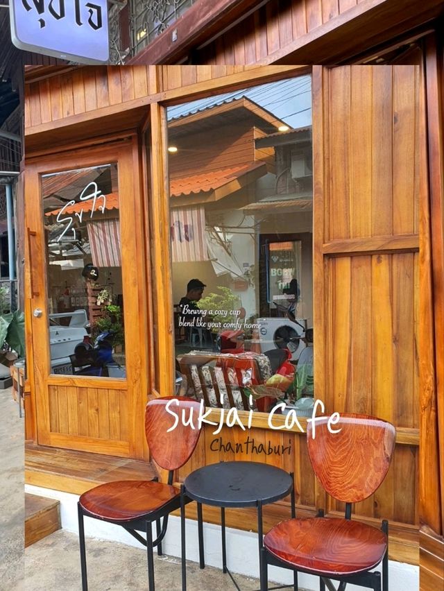 Sukjai Cafe • สุขใจ