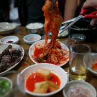 여행가는달 천안맛집 순대국맛집 순대맛집 충남집은