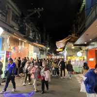 【台湾/台北】台湾旅行で外せない、地元の方も観光客も多く訪れる大人気スポット「士林夜市」