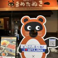[宮島]牡蠣屋のBARと穴子メシ