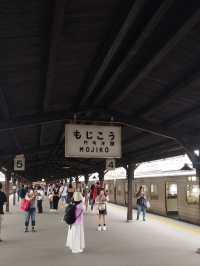 MOJIKO STATION