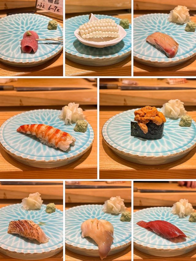 ʚ♡ 擺盤精緻 • 紫針海膽、花咲蟹鮮甜爆燈 ♡ɞ