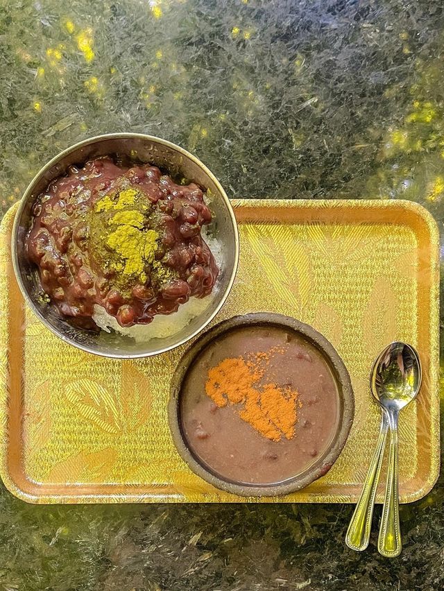 부산 빵천동 팥빙수 달인 맛집