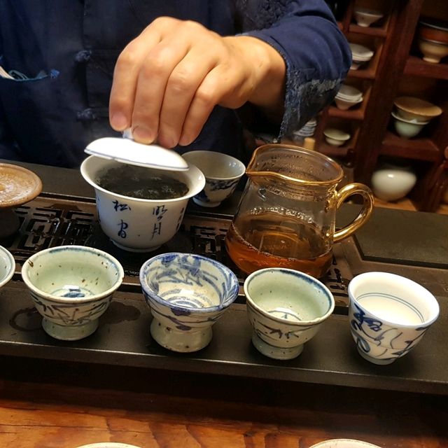 두근두근여름 휴가 광주 예술가 윤회매 작가님의 윤회매카페 