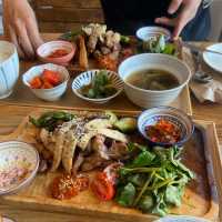 강화도 퓨전한식 맛집, 농가의 식탁 🥕