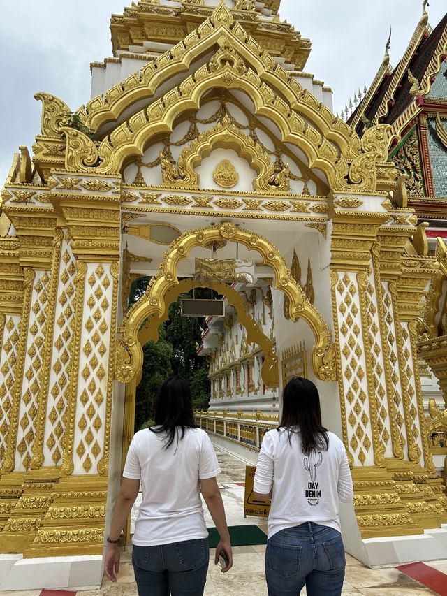 วัดมรุกขนครพระธาตุประจำวันของคนเกิดวันพุธกลางคืน 💚