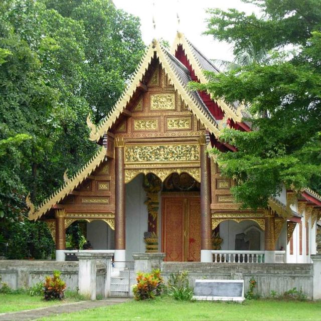 วัดเชียงมั่น