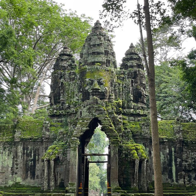 Unveiling Preah Ang Sang Touk Pagoda