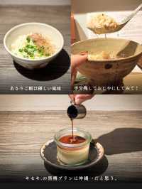 進化系!貝出汁沖縄そばが今大人気‼️
