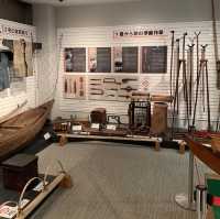 Interesting Seaweed Museum 