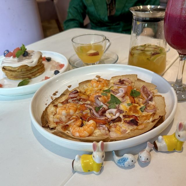 京站時尚廣場（微兜）意大利餐廳.美食餐廳